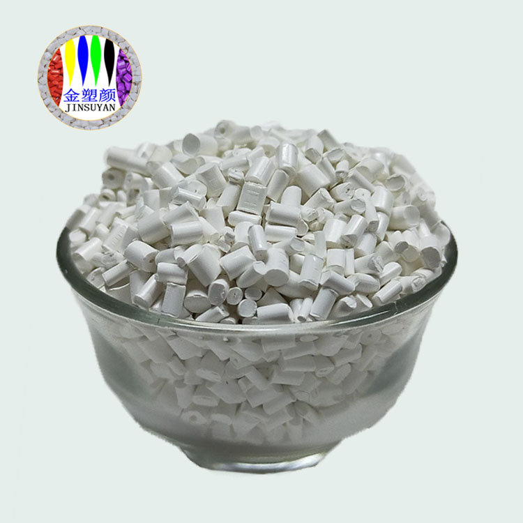 滚塑制品发白褪色？